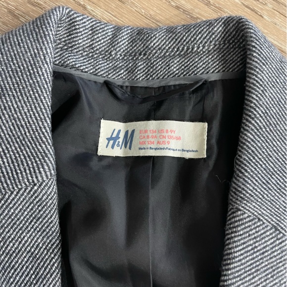 Textured-weave jacket - Picture 3 of 4